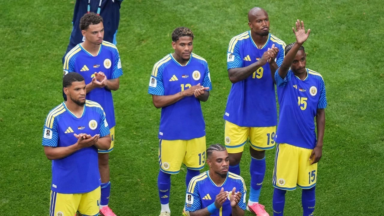 Kejutan Besar Piala Dunia 2026 Gawang Jerman Kebobolan